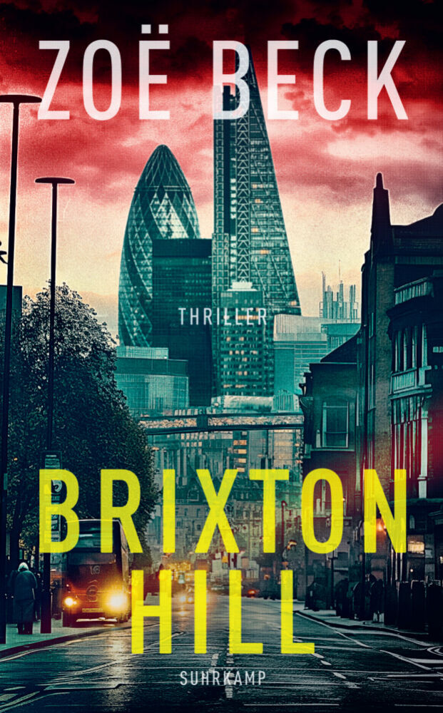 Brixton Hill (Zoë Beck)