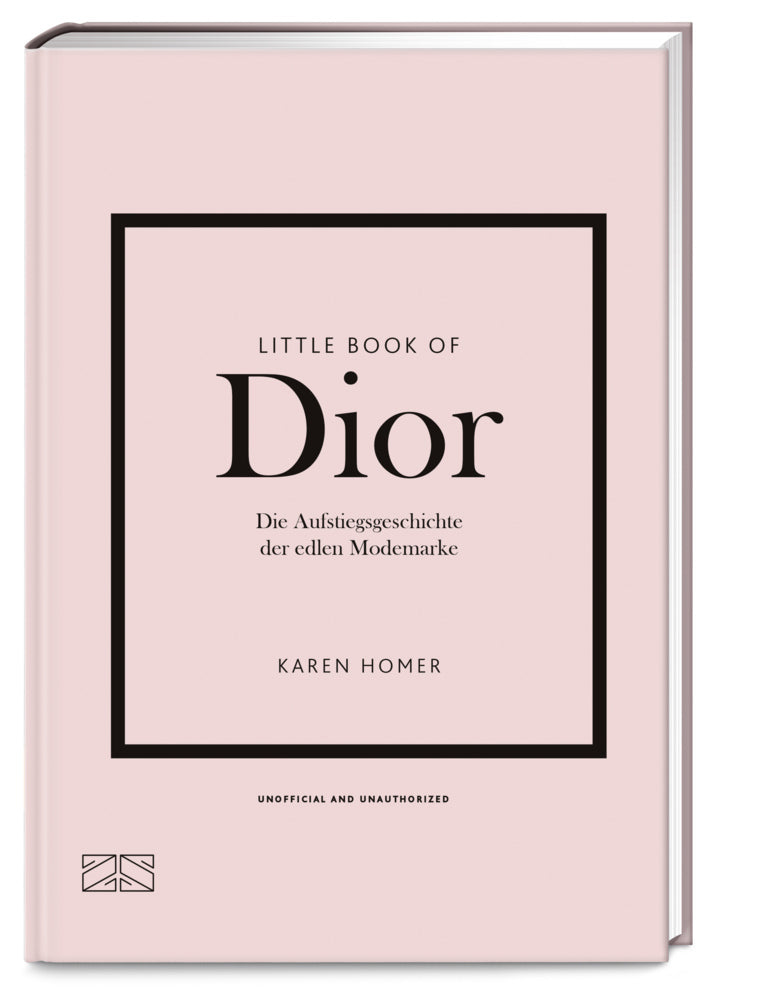 Little Book of Dior (Karen Homer)