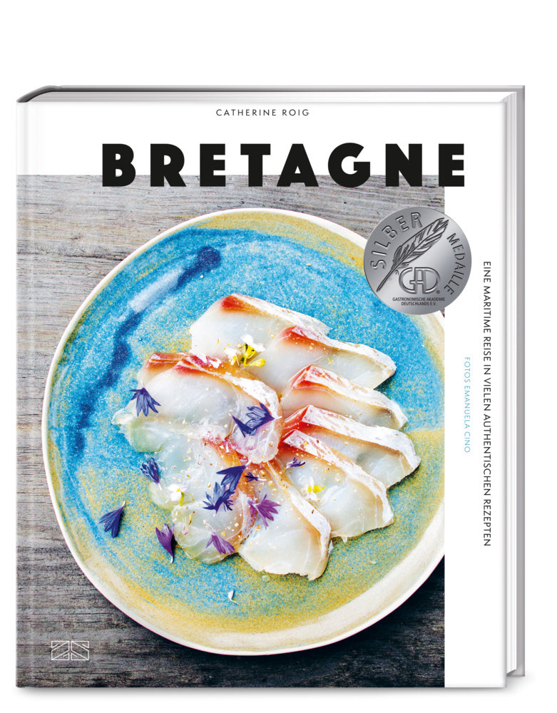 Bretagne. Eine maritime Reise (Catherine Roig)