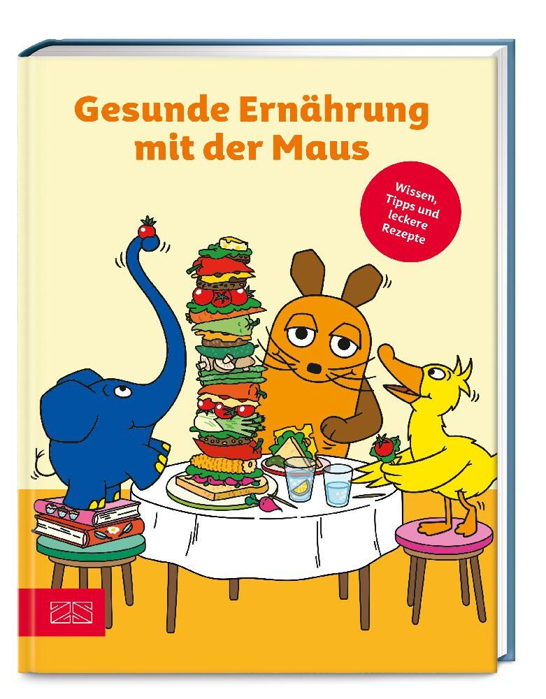 Gesunde Ernährung mit der Maus (Zs-Team)
