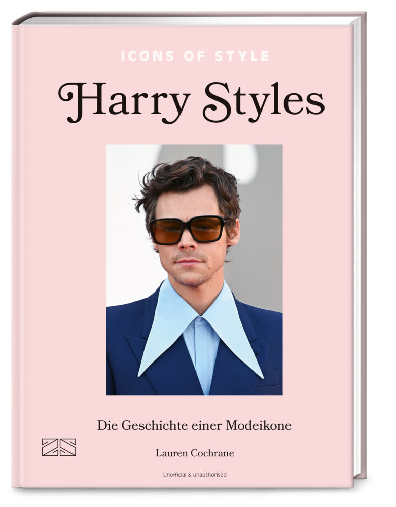 Icons of Style - Harry Styles (Lauren Cochrane)