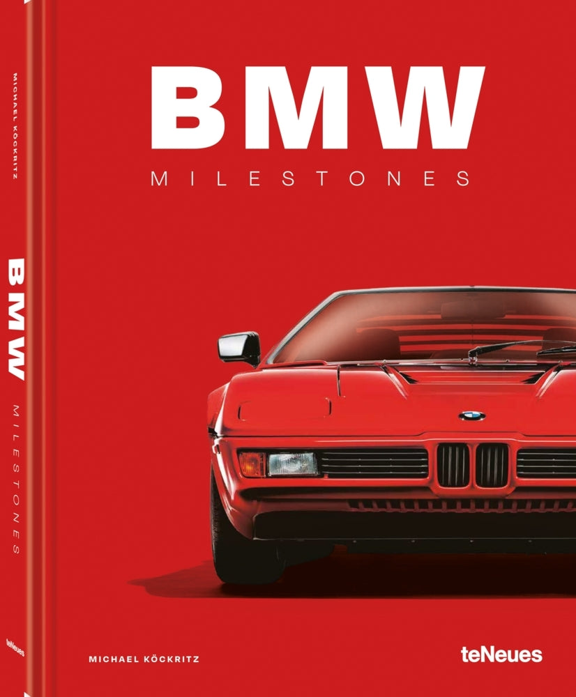 BMW Milestones (Michael Köckritz)
