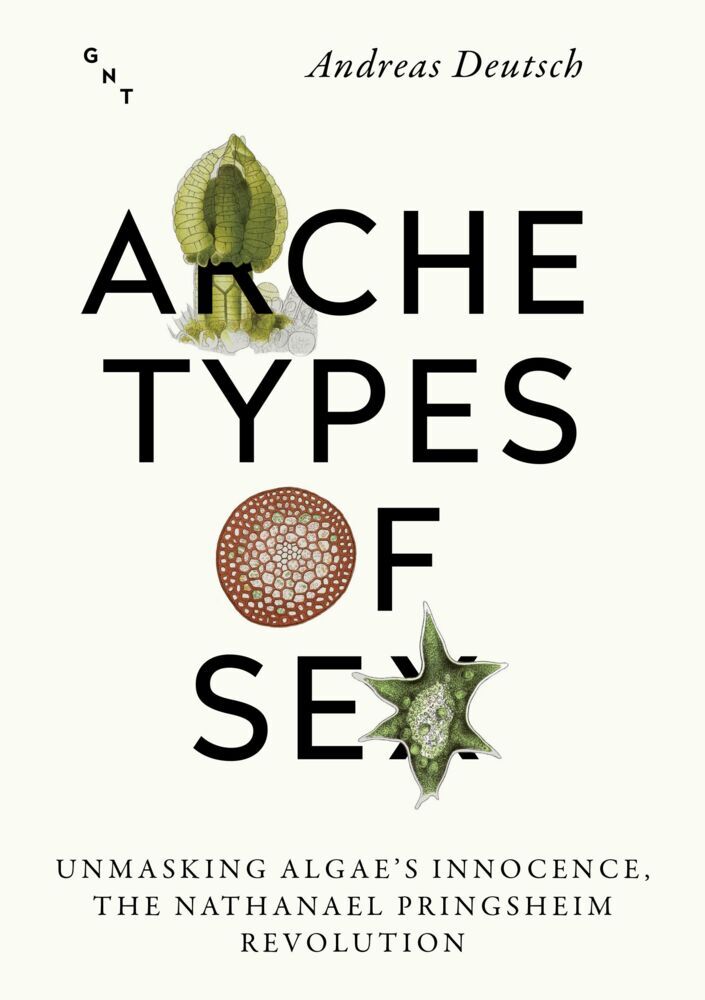 Archetypes of Sex (Andreas Deutsch)