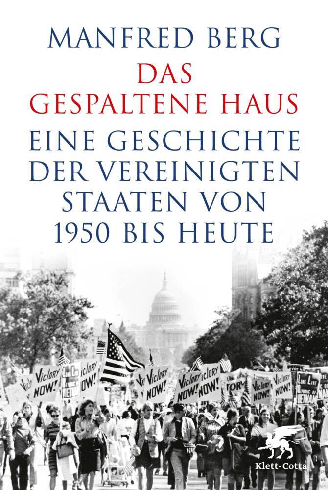 Das gespaltene Haus (Manfred Berg)