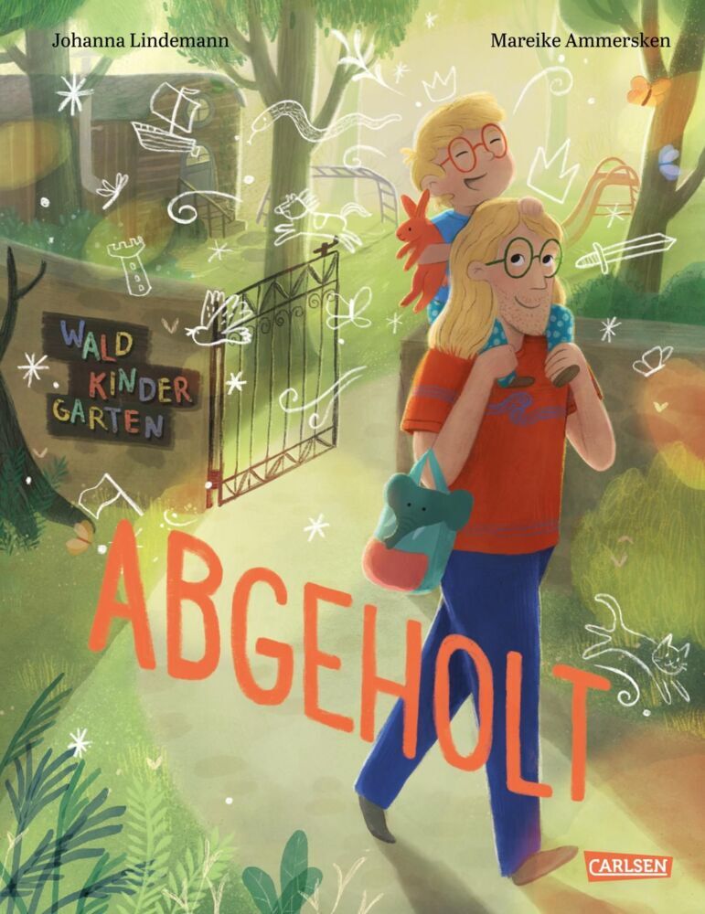 Abgeholt! (Johanna Lindemann)