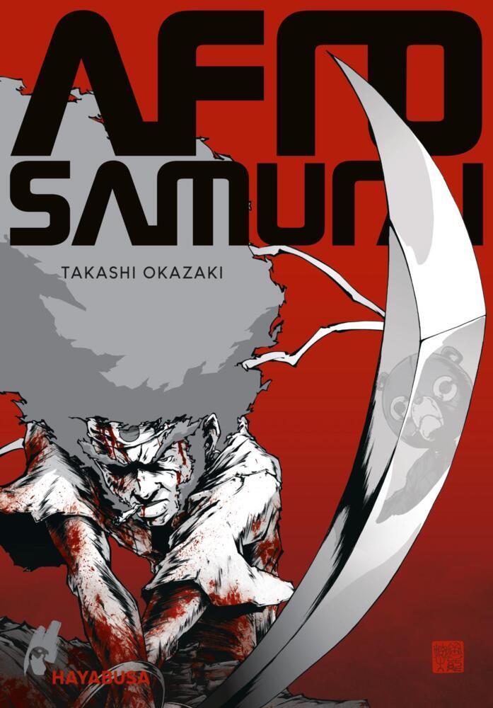 Afro Samurai (Takashi Okazaki)
