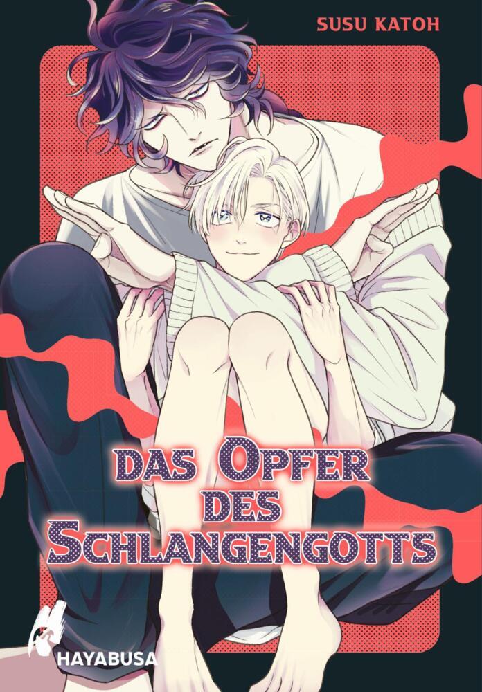 Das Opfer des Schlangengotts (Susu Katoh)