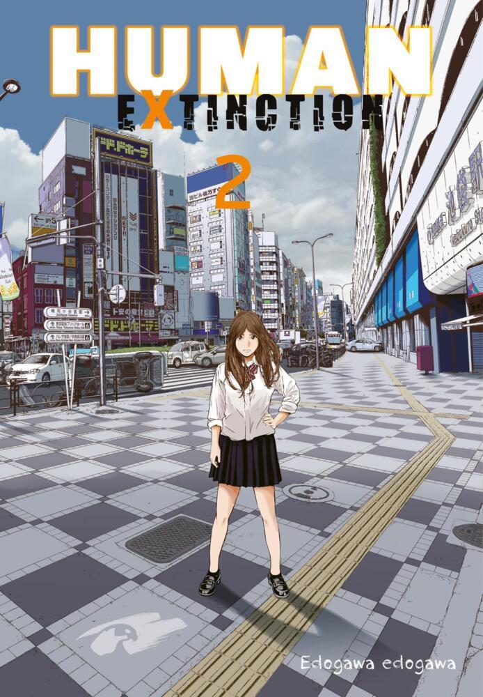 Human Extinction 2 (Edogawa Edogawa)