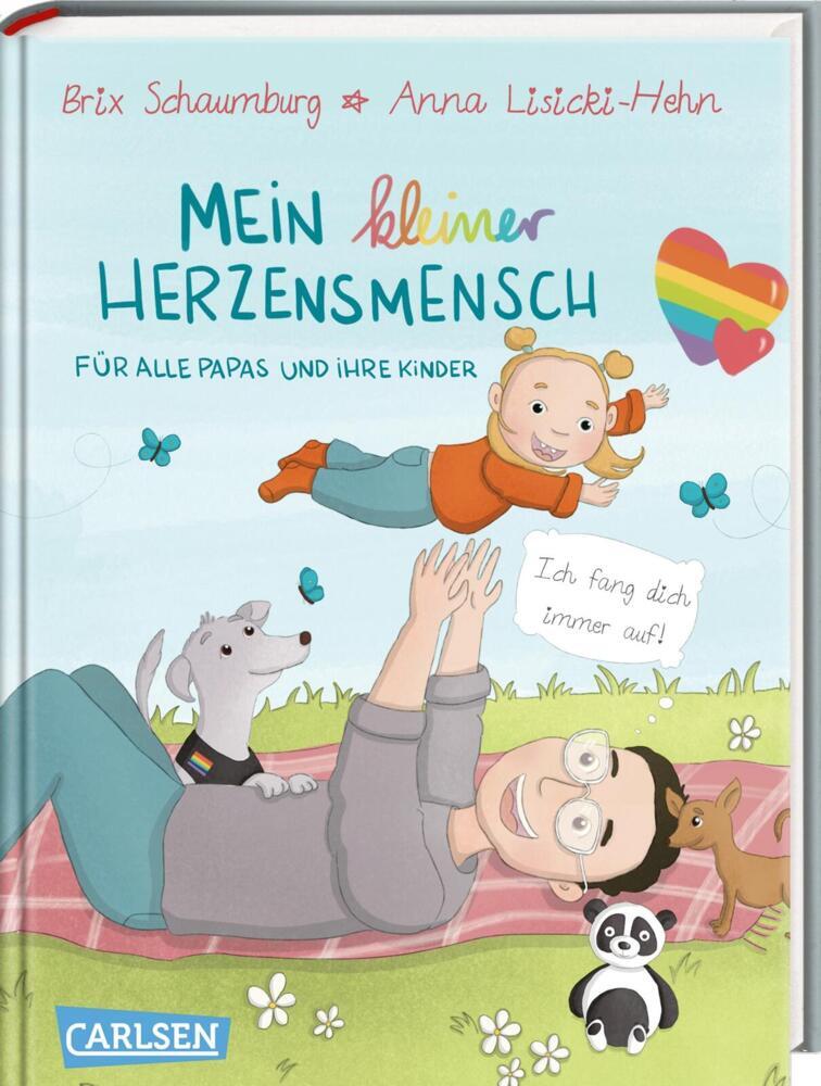 Mein kleiner großer Herzensmensch (Brix Schaumburg)