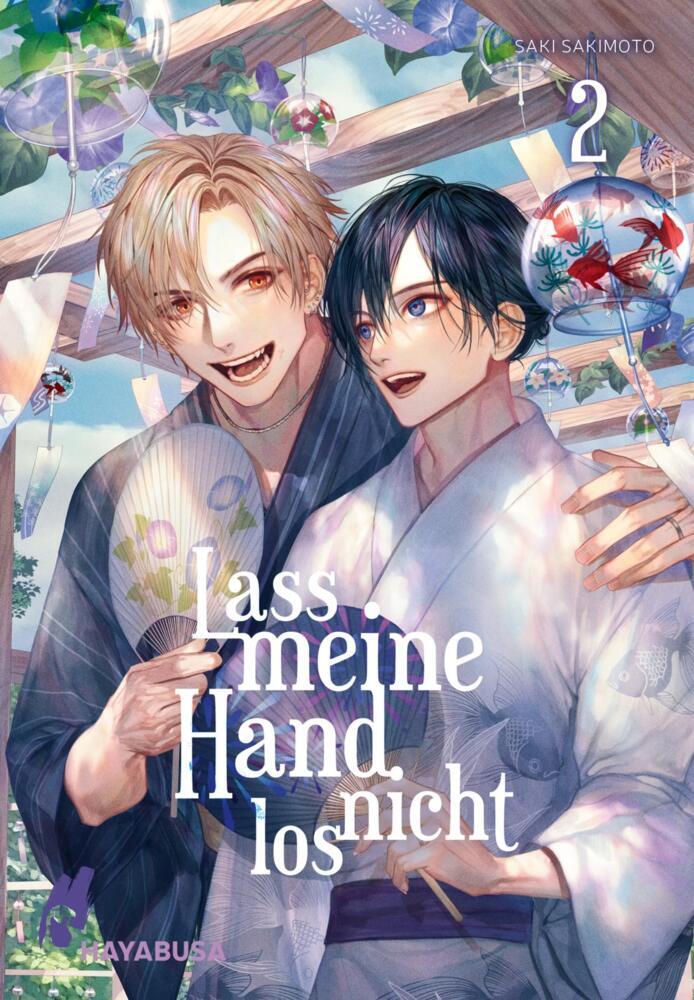 Lass meine Hand nicht los 2 (Saki Sakimoto)