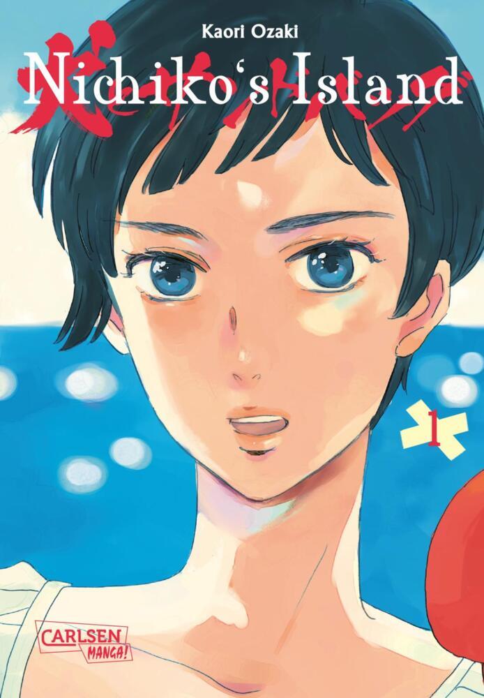 Nichiko's Island 1 (Kaori Ozaki)
