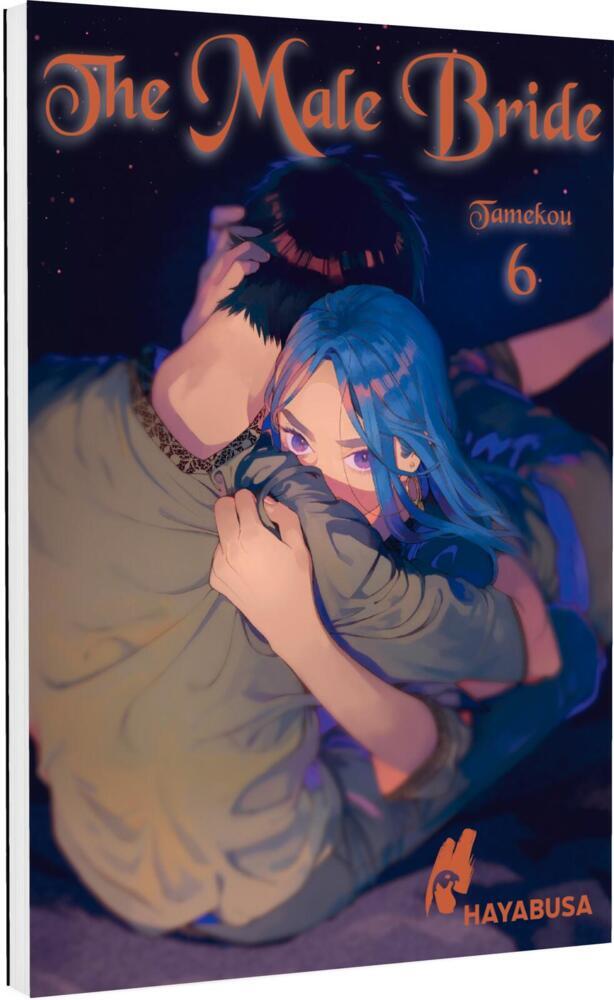 The Male Bride 6 (Tamekou)