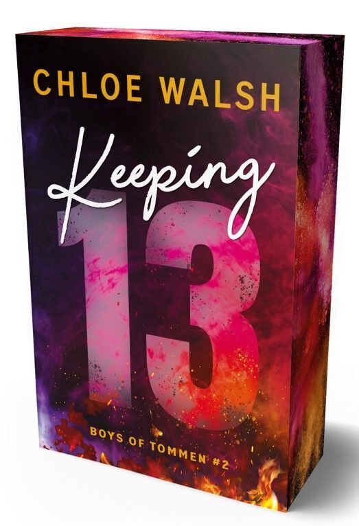 Boys of Tommen 2: Keeping 13 (Chloe Walsh)