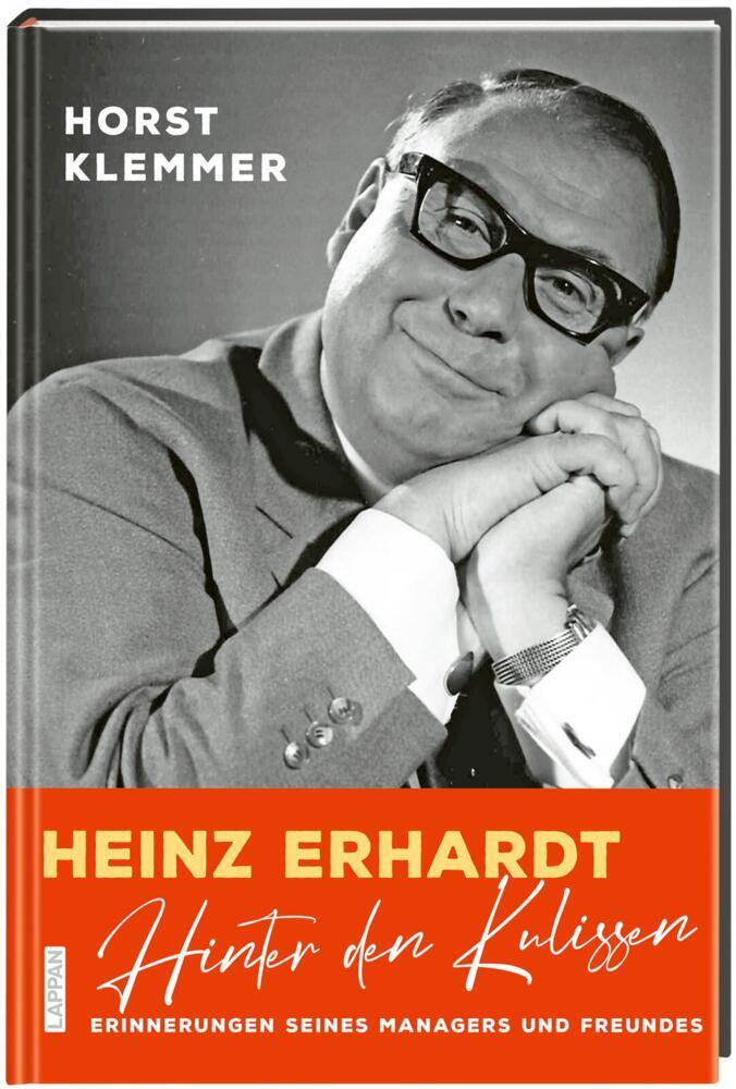 Heinz Erhardt: Hinter den Kulissen (Horst Klemmer)