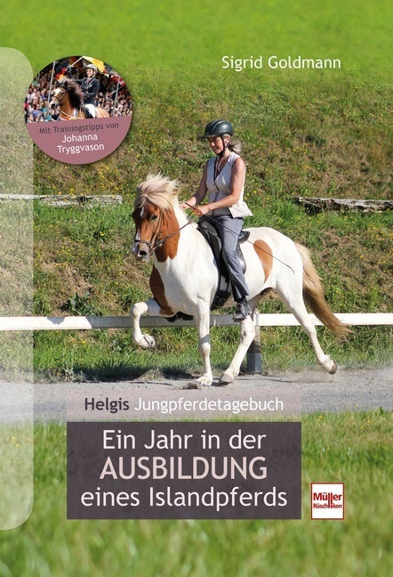 Helgis Jungpferdetagebuch (Sigrid Goldmann)