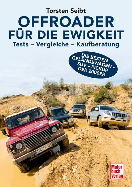 Offroader für die Ewigkeit (Torsten Seibt)