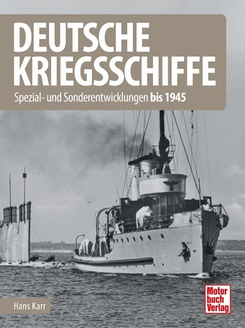 Deutsche Kriegsschiffe (Hans Karr)