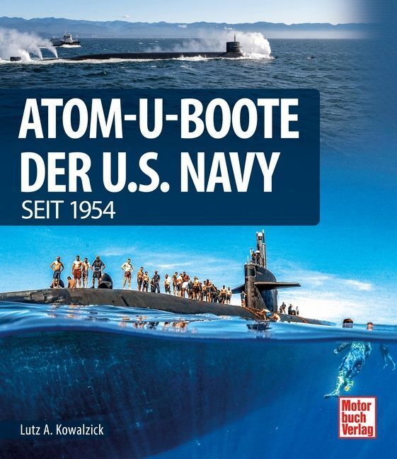 Atom-U-Boote (Lutz Alfred Kowalzick)