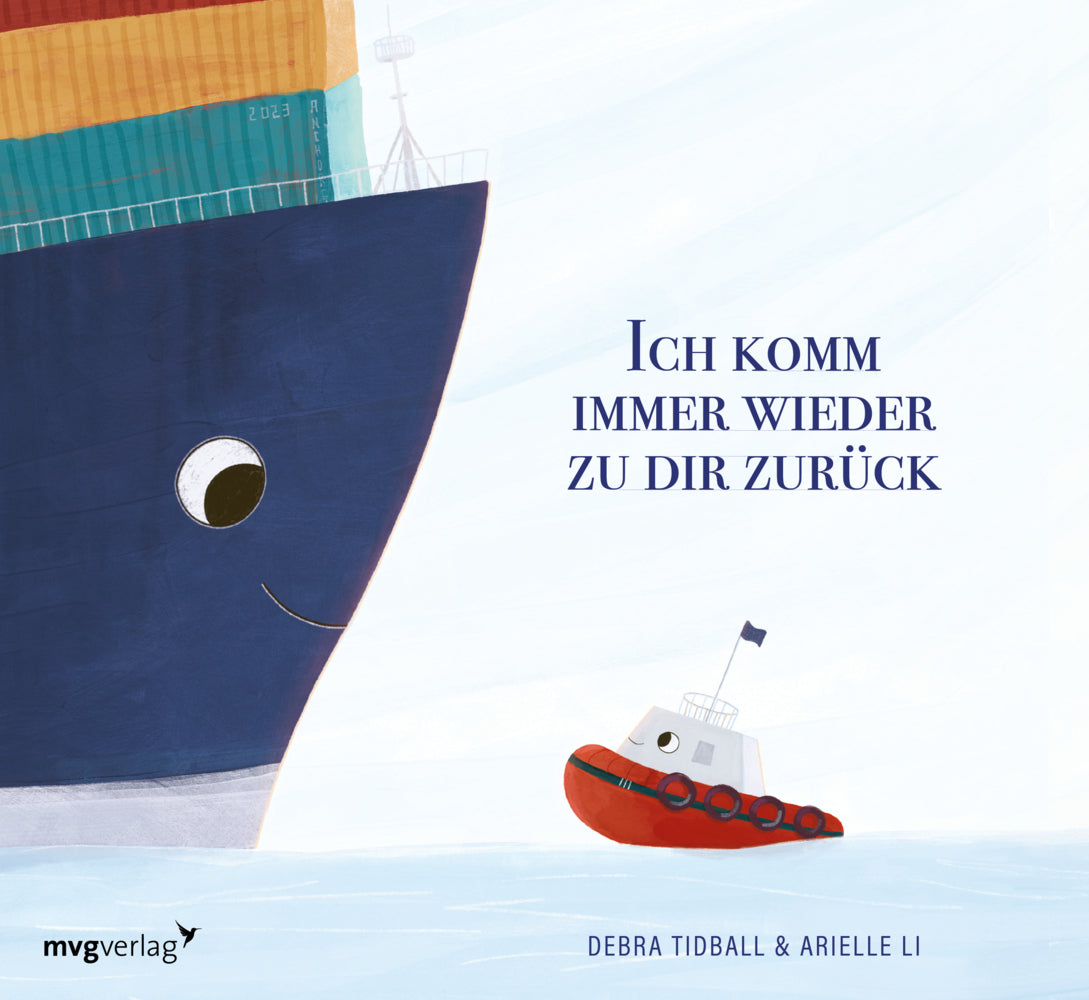 Ich komm immer wieder zu dir zurück (Debra Tidball)
