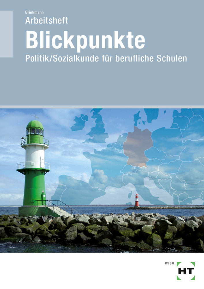 Arbeitsheft Blickpunkte (Klaus Brinkmann)