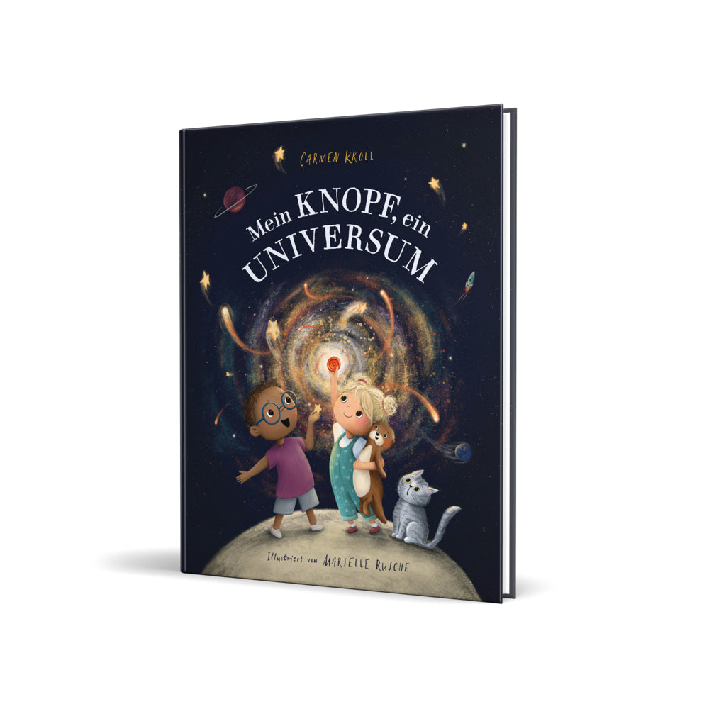 Mein Knopf, ein Universum (Carmushka)