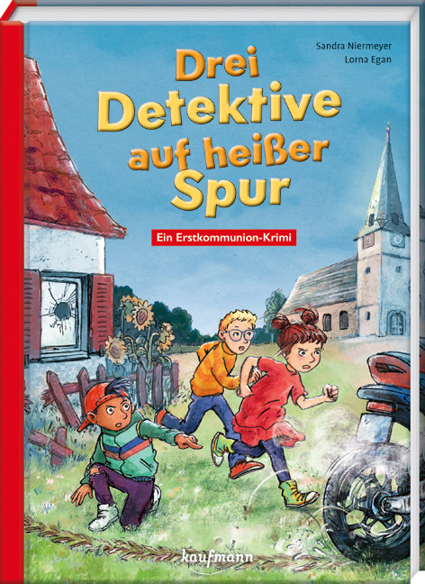 Drei Detektive auf heißer Spur (Sandra Niermeyer)