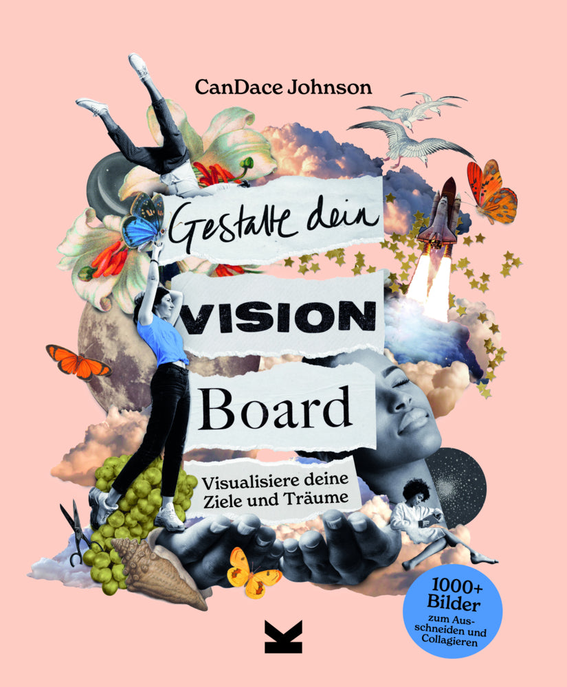Gestalte dein Vision Board (Candace Johnson)