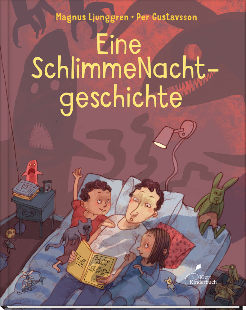 Eine SchlimmeNachtgeschichte (Magnus Ljunggren)