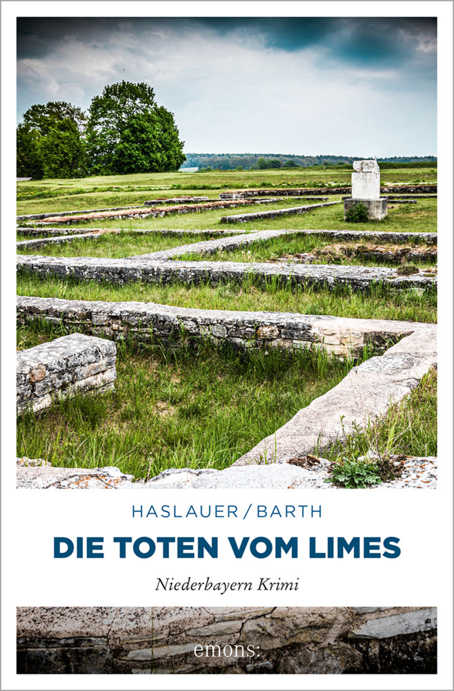 Die Toten vom Limes (Tessy Haslauer)