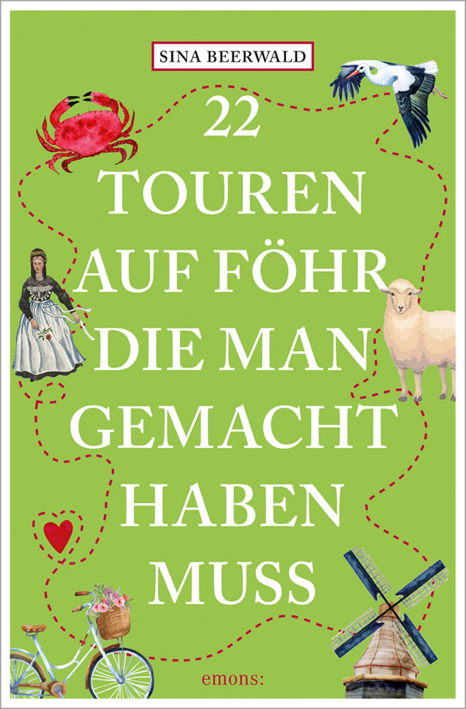 22 Touren auf Föhr, die man gemacht haben muss (Sina Beerwald)