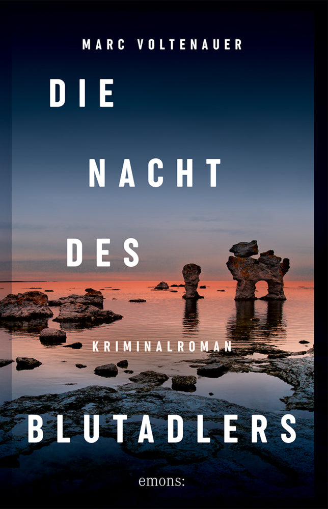 Die Nacht des Blutadlers (Marc Voltenauer)