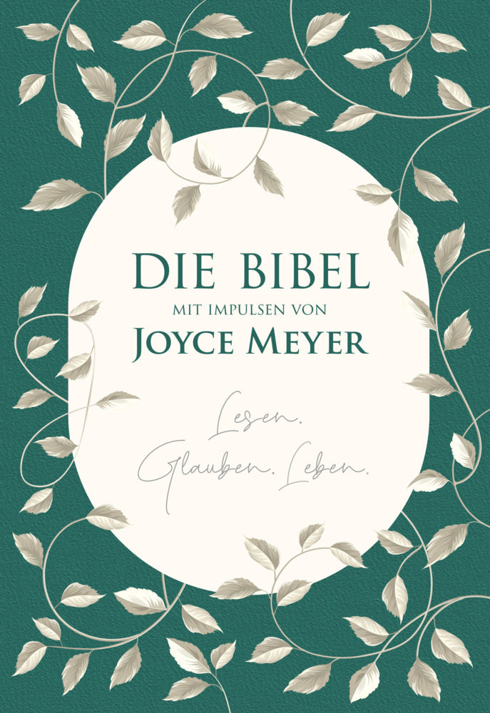 Die Bibel mit Impulsen von Joyce Meyer (Joyce Meyer)