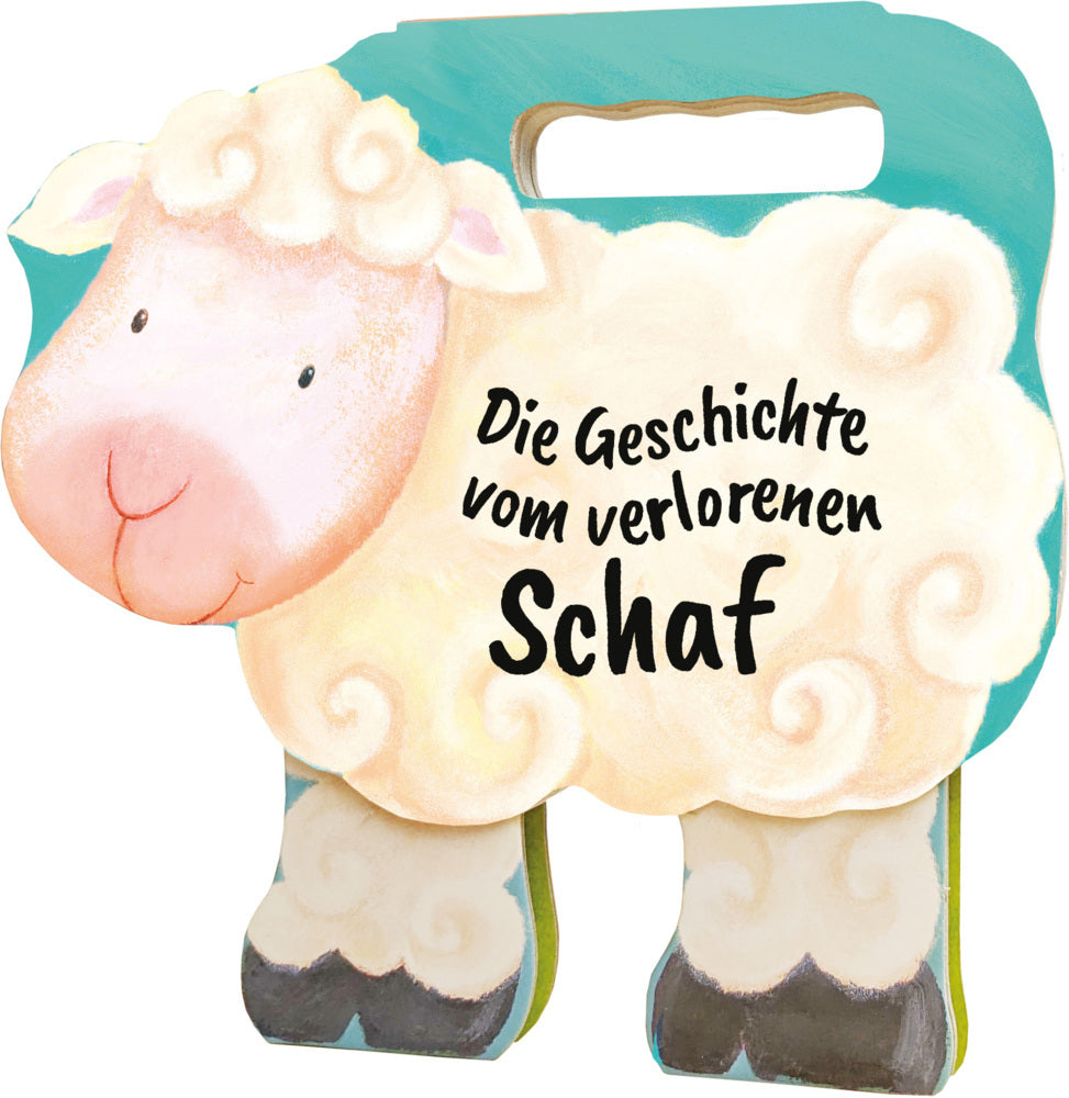 Die Geschichte vom verlorenen Schaf (Anita Schalk)