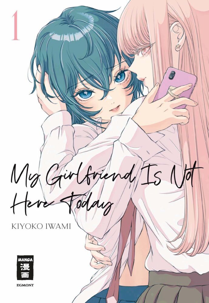 My Girlfriend Is Not Here Today 01 (Kiyoko Iwami)