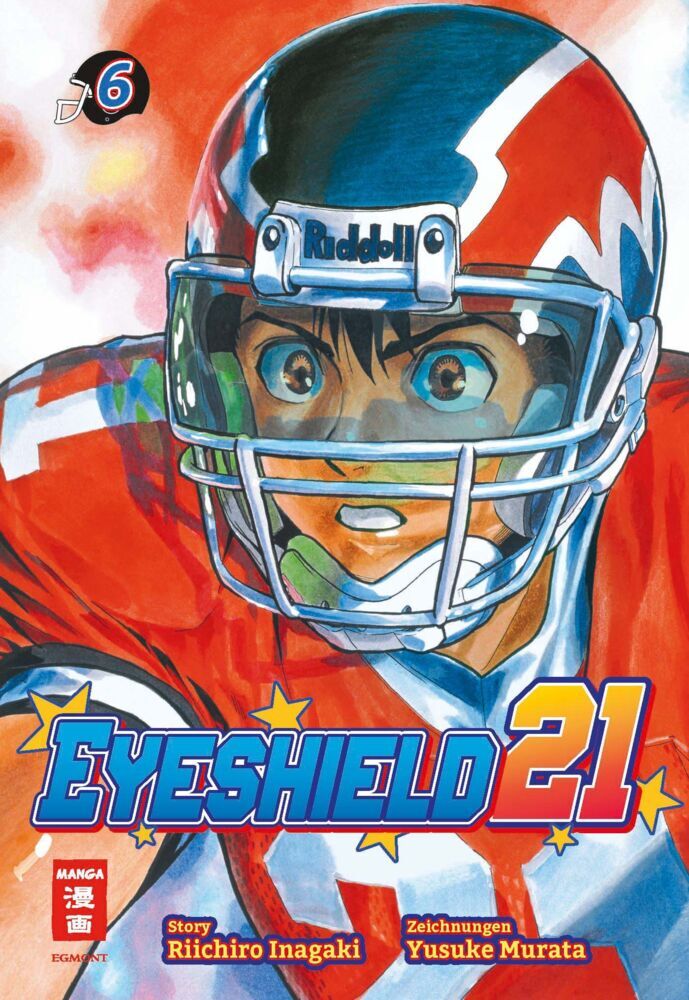 Eyeshield 21 06 (Riichiro Inagaki)