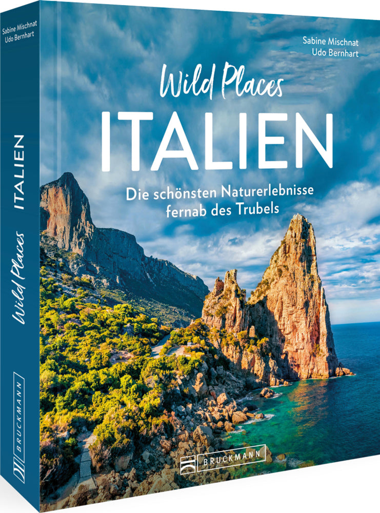 Wild Places Italien (Sabine Mischnat)