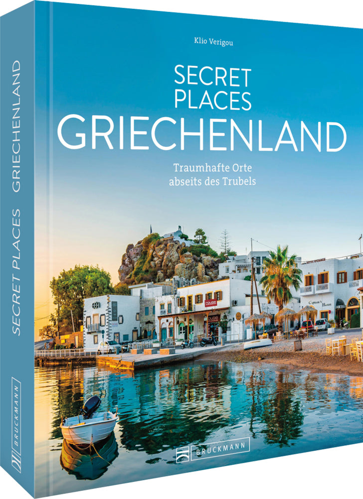 Secret Places Griechenland (Klio Verigou)