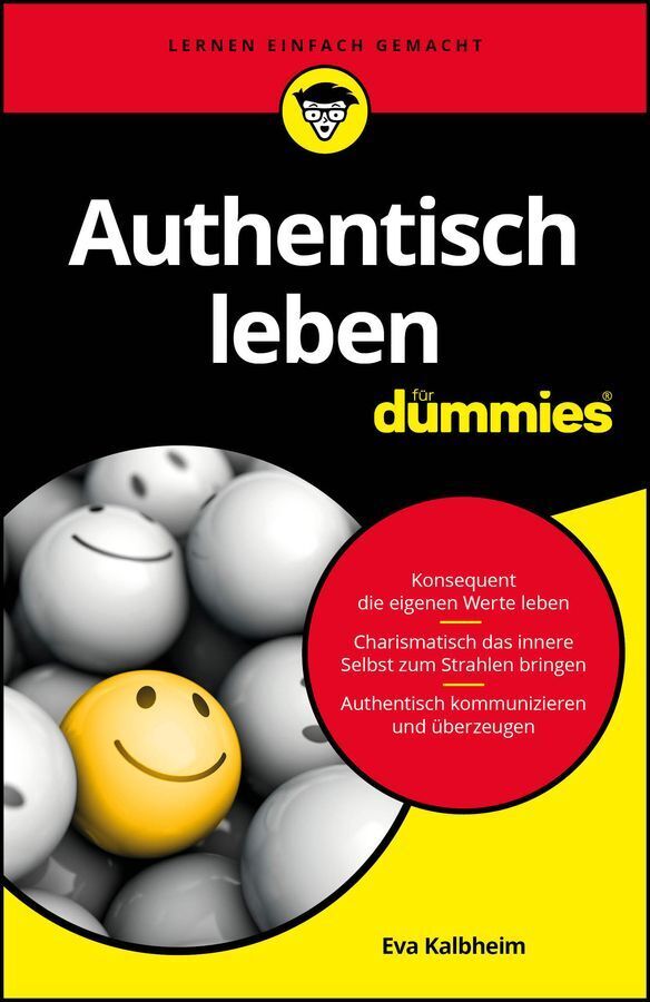 Authentisch leben für Dummies (Eva Kalbheim)