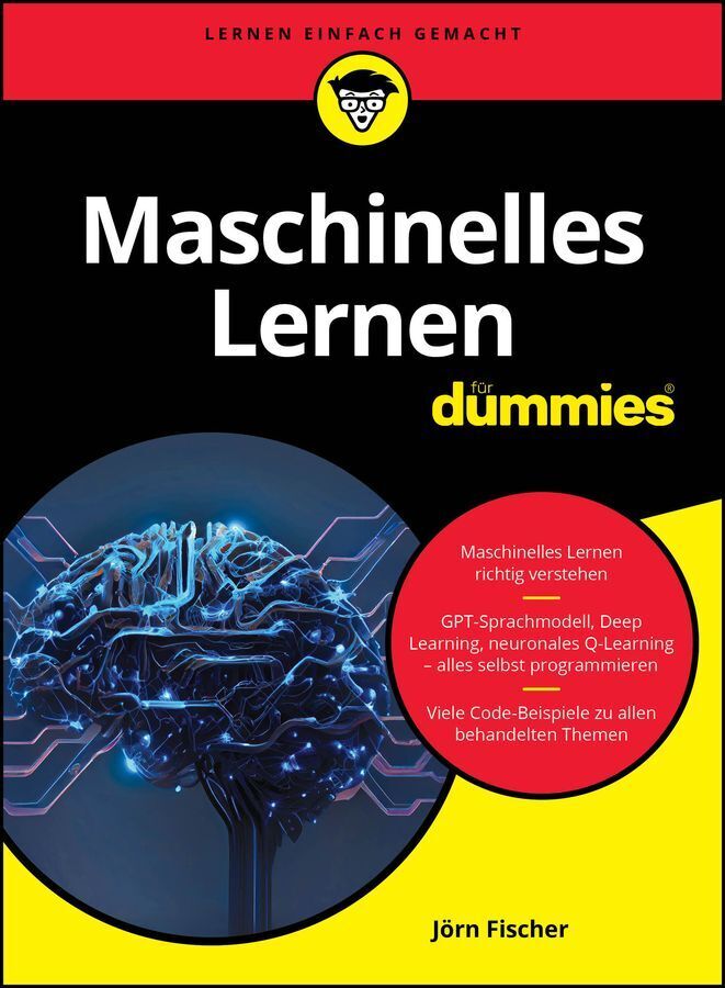 Maschinelles Lernen für Dummies (Jörn Fischer)