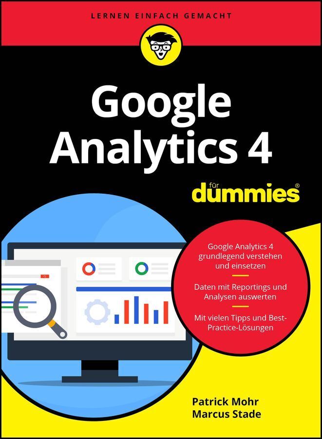 Google Analytics 4 für Dummies (Patrick Mohr)