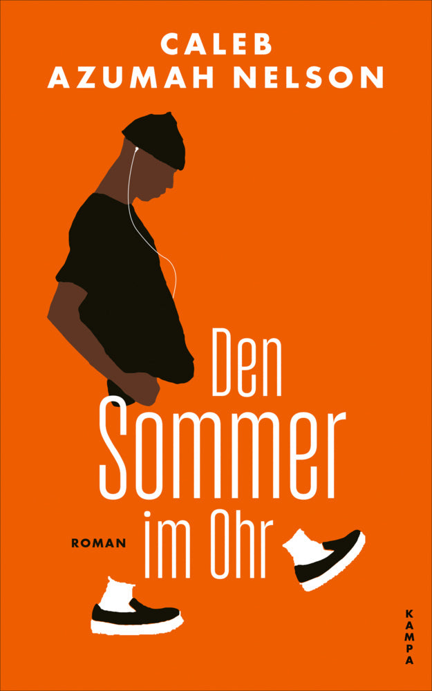Den Sommer im Ohr (Caleb Azumah Nelson)