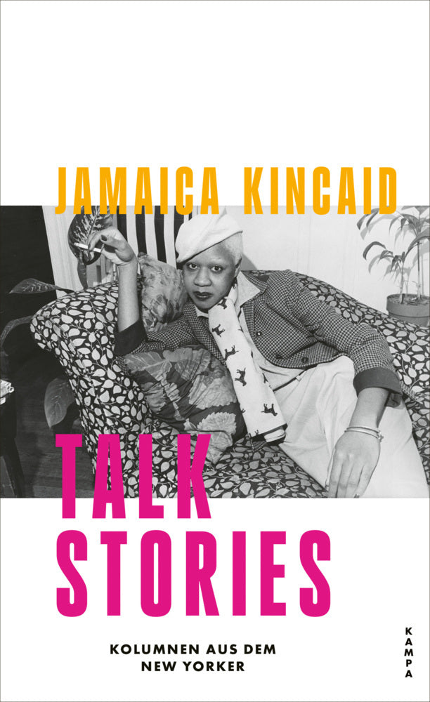 Talk Stories (Jamaica Kincaid)