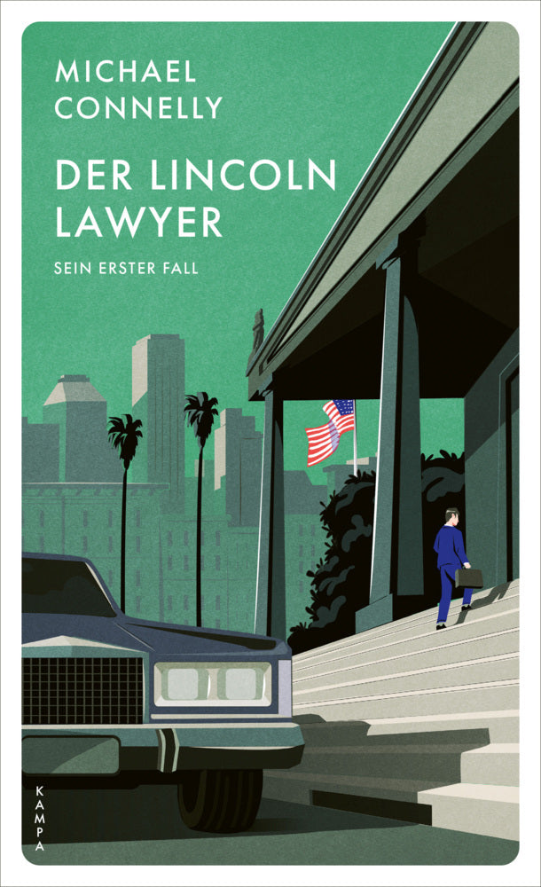 Der Lincoln Lawyer (Michael Connelly)