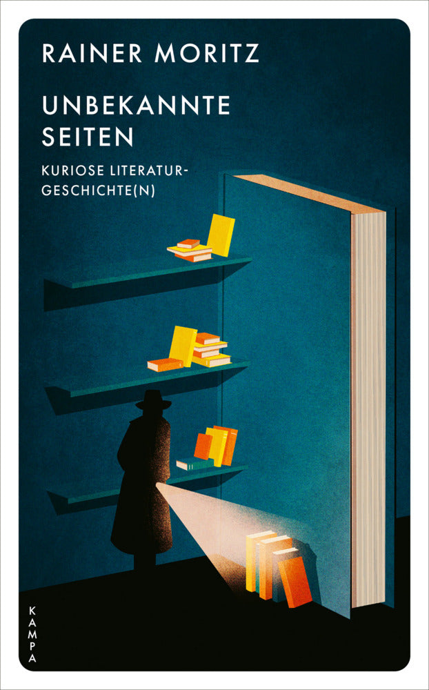 Unbekannte Seiten (Rainer Moritz)