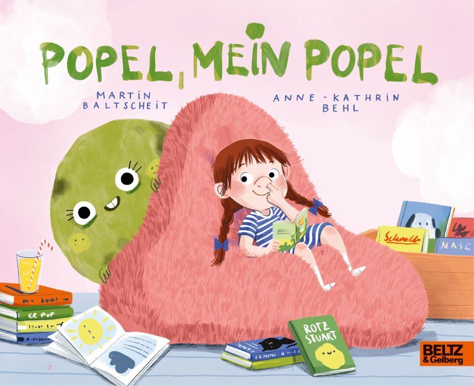 Popel, mein Popel (Anne-Kathrin Behl)
