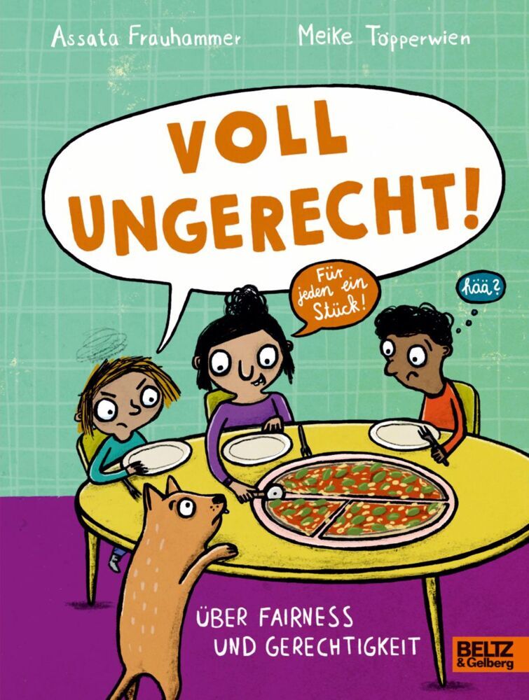Voll ungerecht! (Assata Frauhammer)