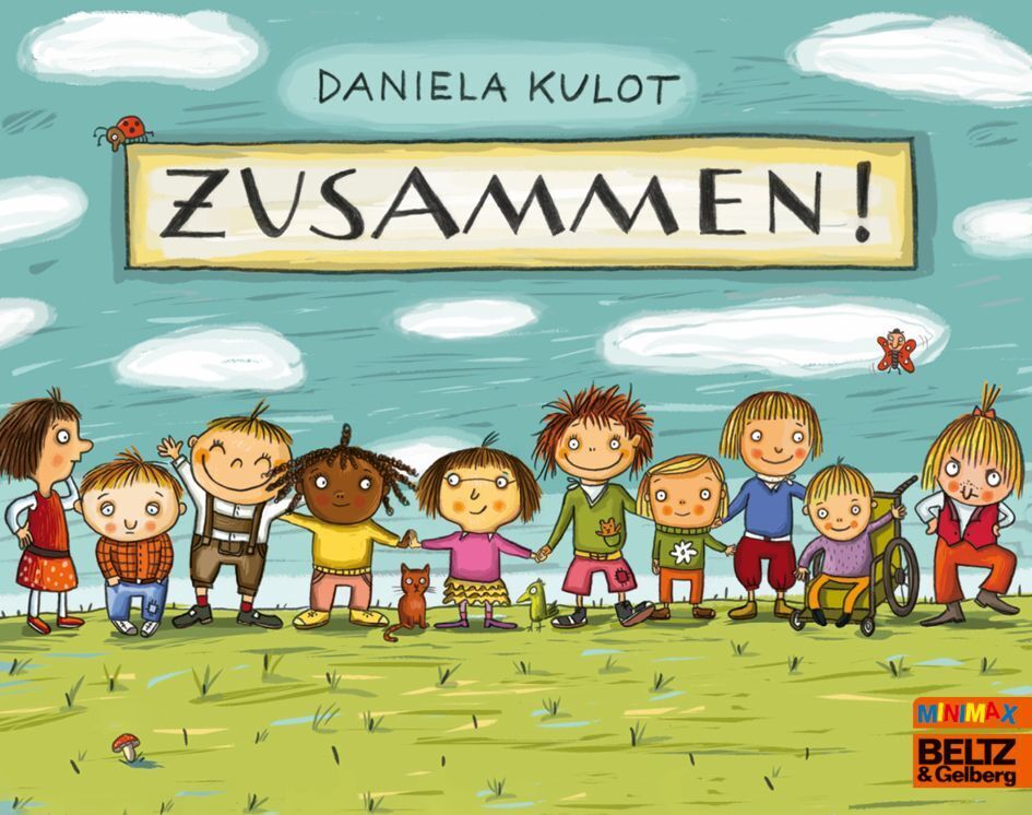 Zusammen! (Daniela Kulot)