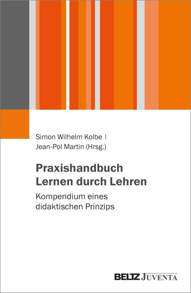 Praxishandbuch Lernen durch Lehren (Simon Wilhelm Kolbe)