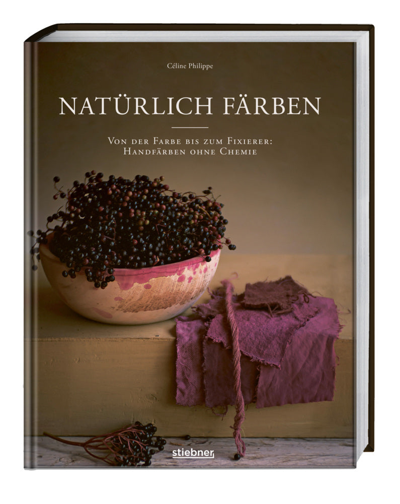 Natürlich färben (Céline Philippe)