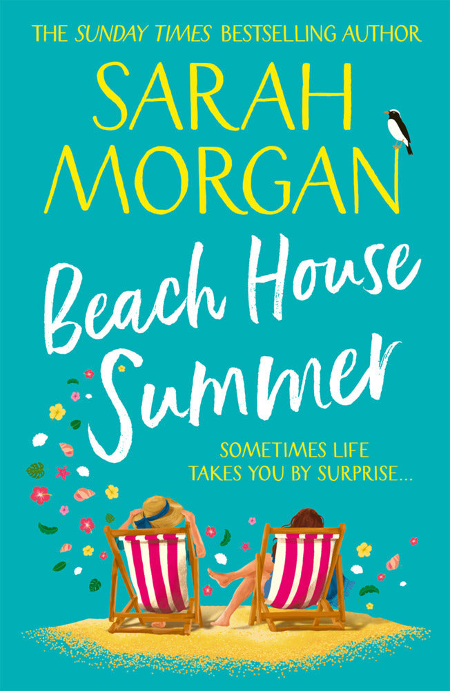 Beach House Summer (Sarah Morgan)